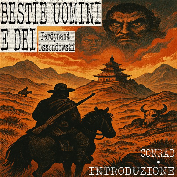BESTIE UOMINI E DEI - INTRO